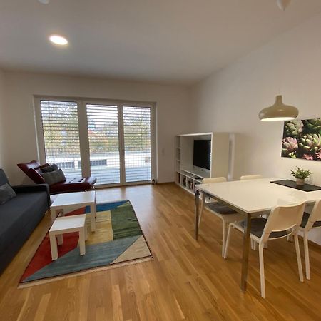Ebelsberger Terrassen Apartment Линц Екстериор снимка