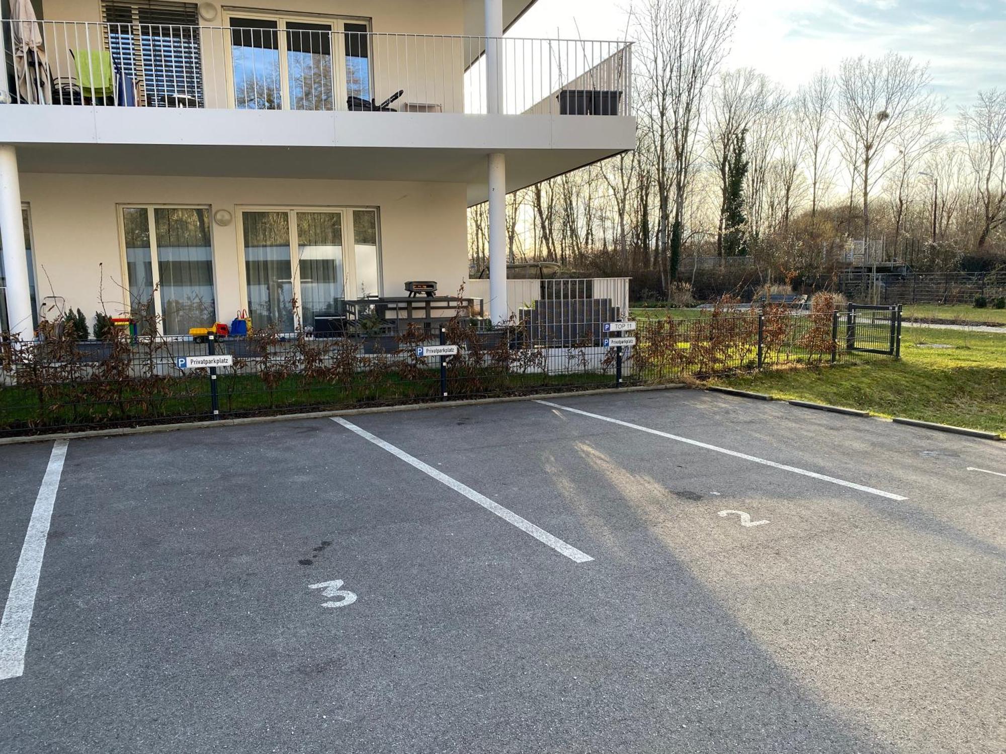 Ebelsberger Terrassen Apartment Линц Екстериор снимка