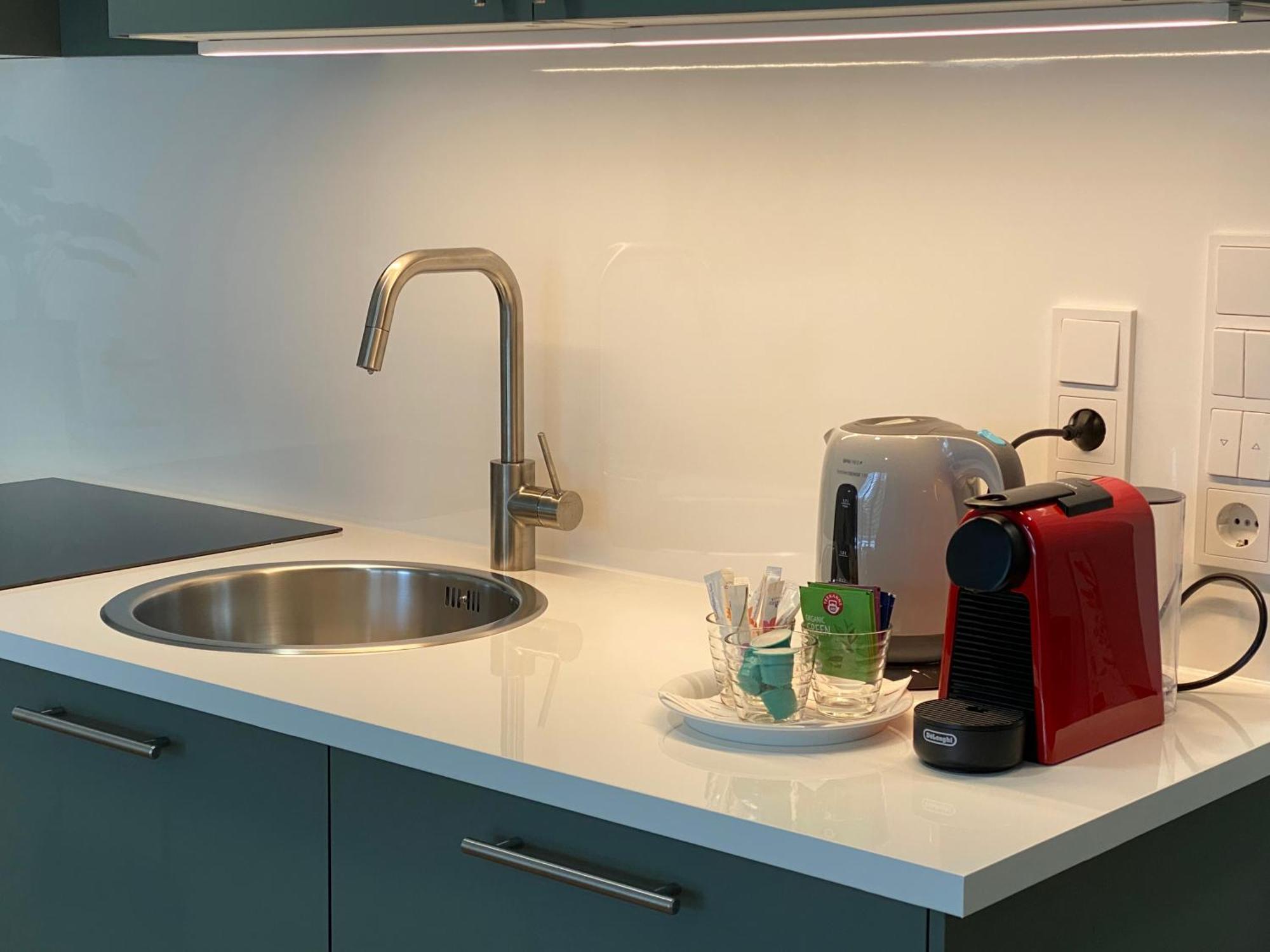 Ebelsberger Terrassen Apartment Линц Екстериор снимка