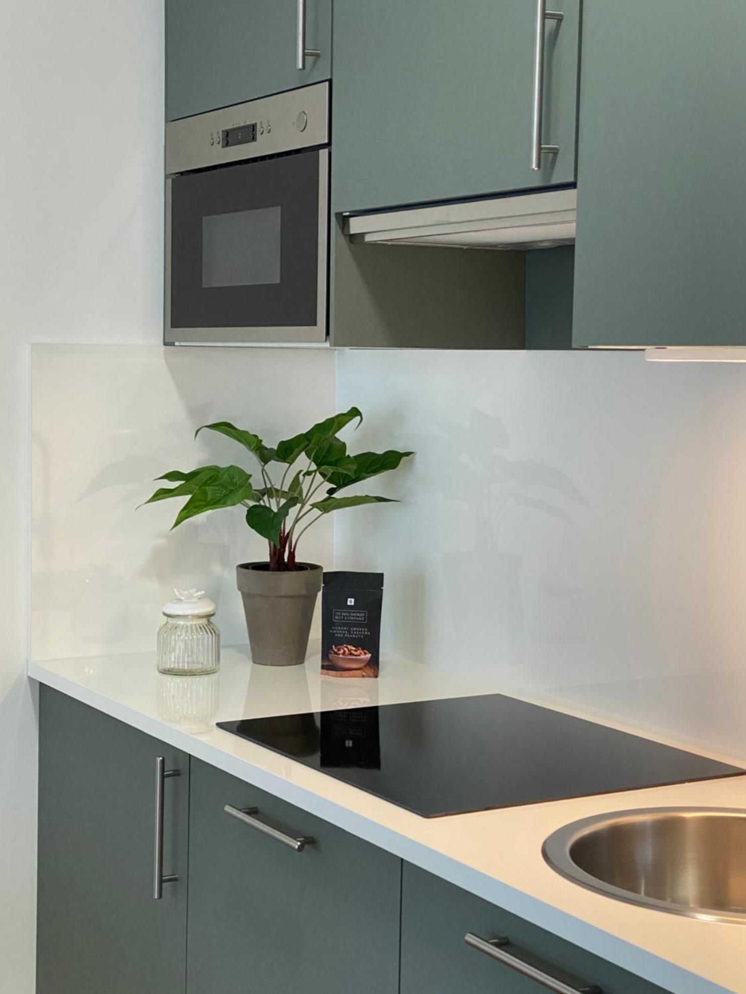 Ebelsberger Terrassen Apartment Линц Екстериор снимка
