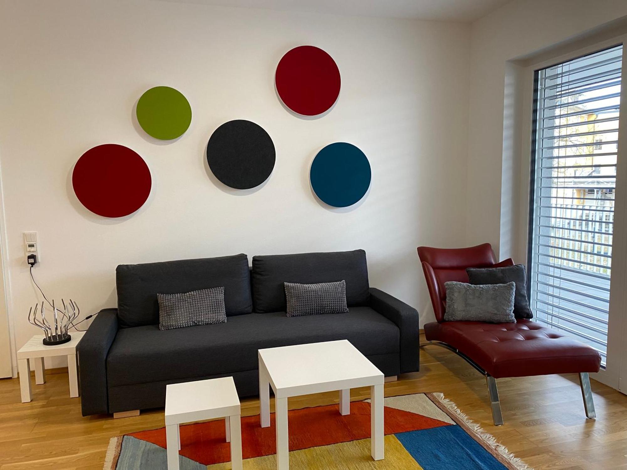 Ebelsberger Terrassen Apartment Линц Екстериор снимка
