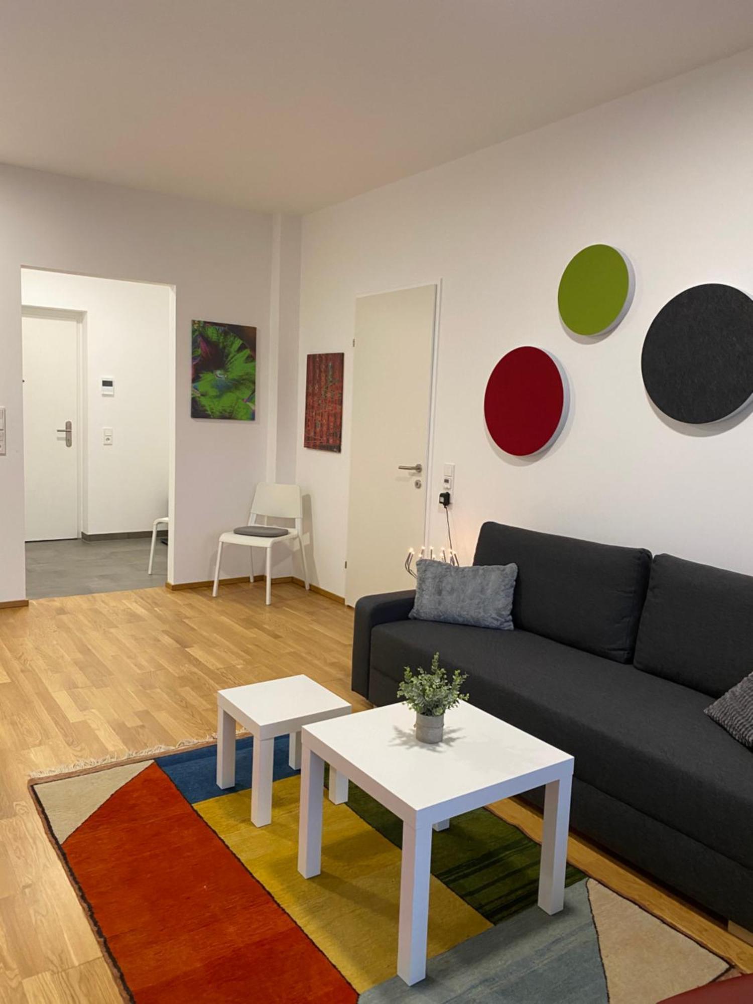Ebelsberger Terrassen Apartment Линц Екстериор снимка