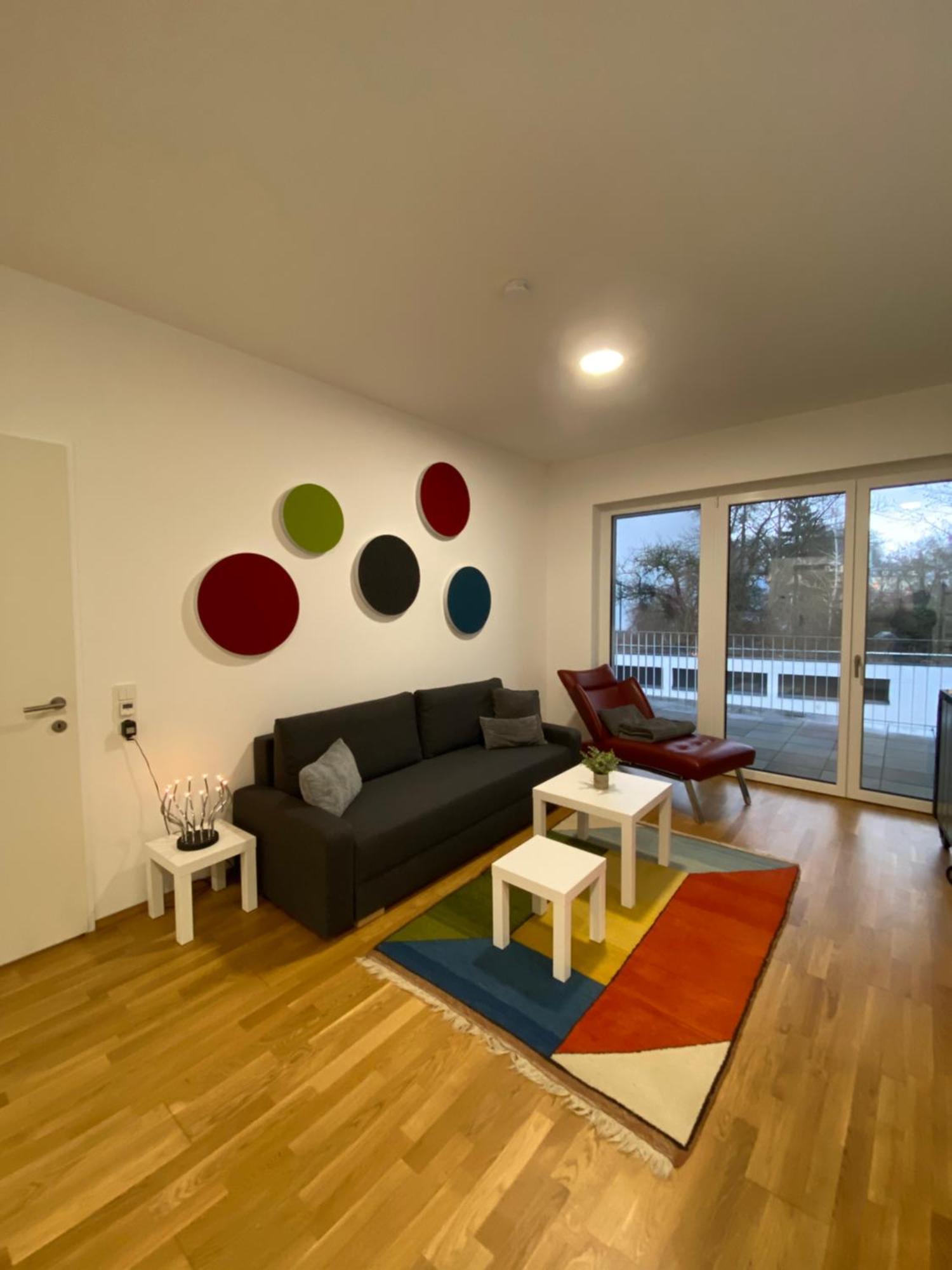 Ebelsberger Terrassen Apartment Линц Екстериор снимка