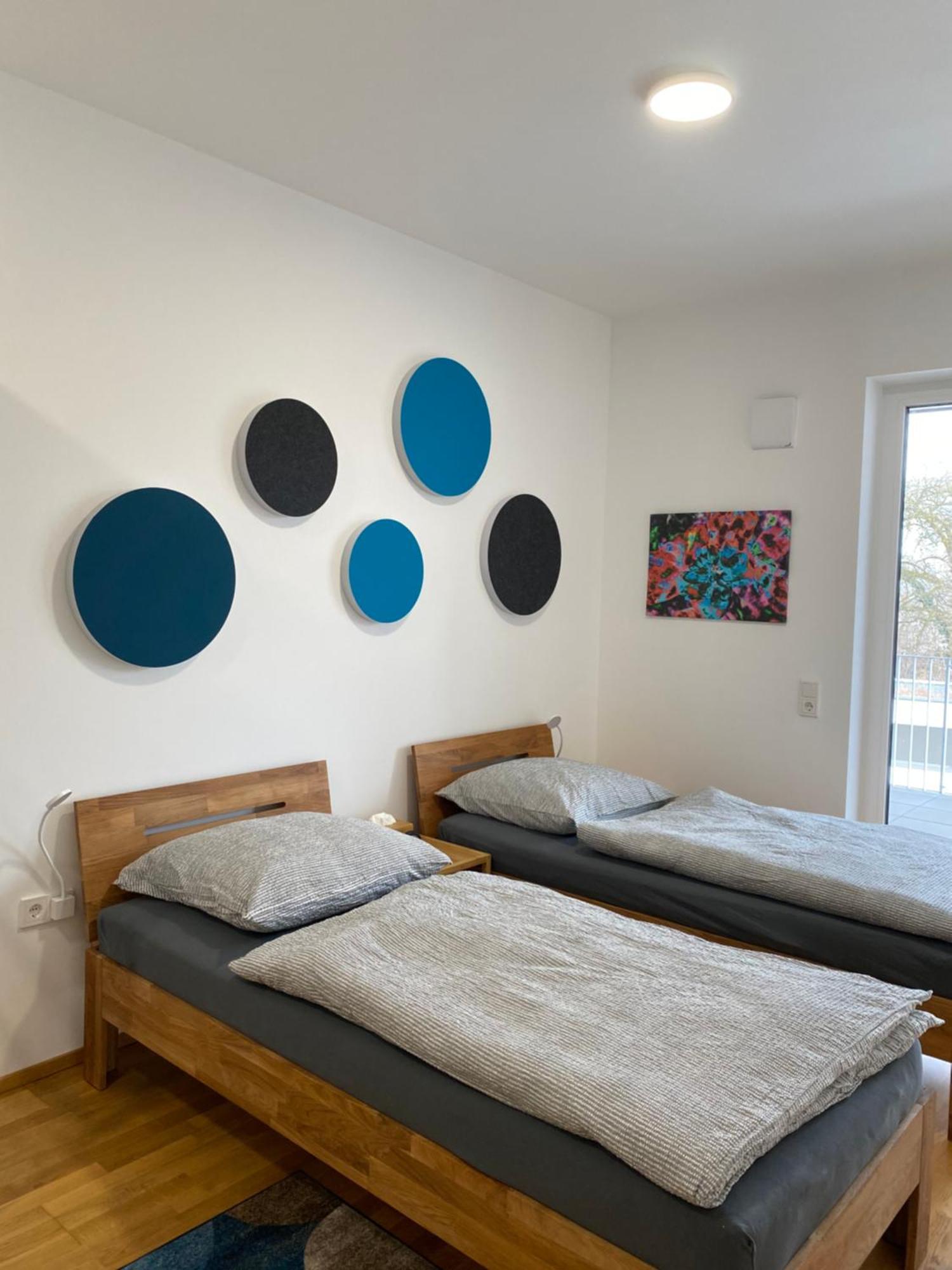 Ebelsberger Terrassen Apartment Линц Екстериор снимка