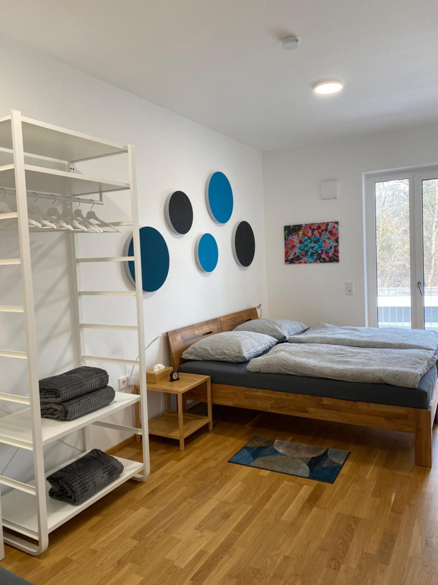 Ebelsberger Terrassen Apartment Линц Екстериор снимка