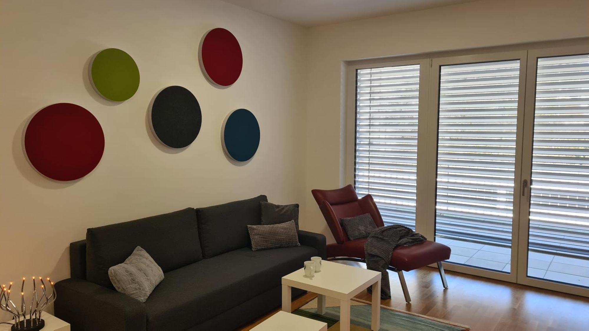 Ebelsberger Terrassen Apartment Линц Екстериор снимка