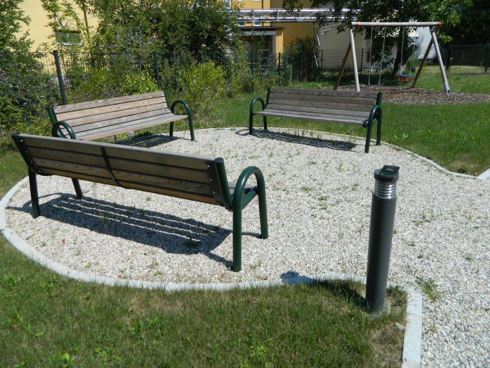 Ebelsberger Terrassen Apartment Линц Екстериор снимка