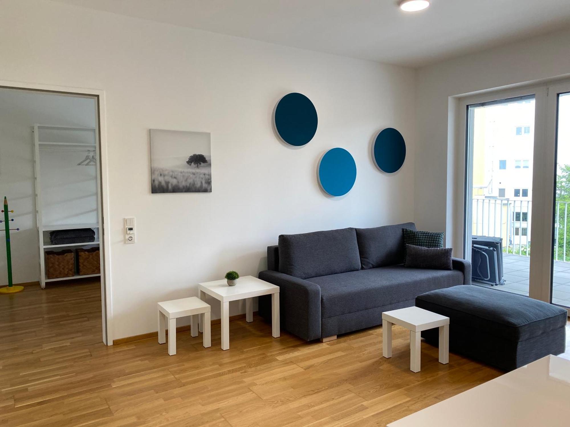 Ebelsberger Terrassen Apartment Линц Екстериор снимка