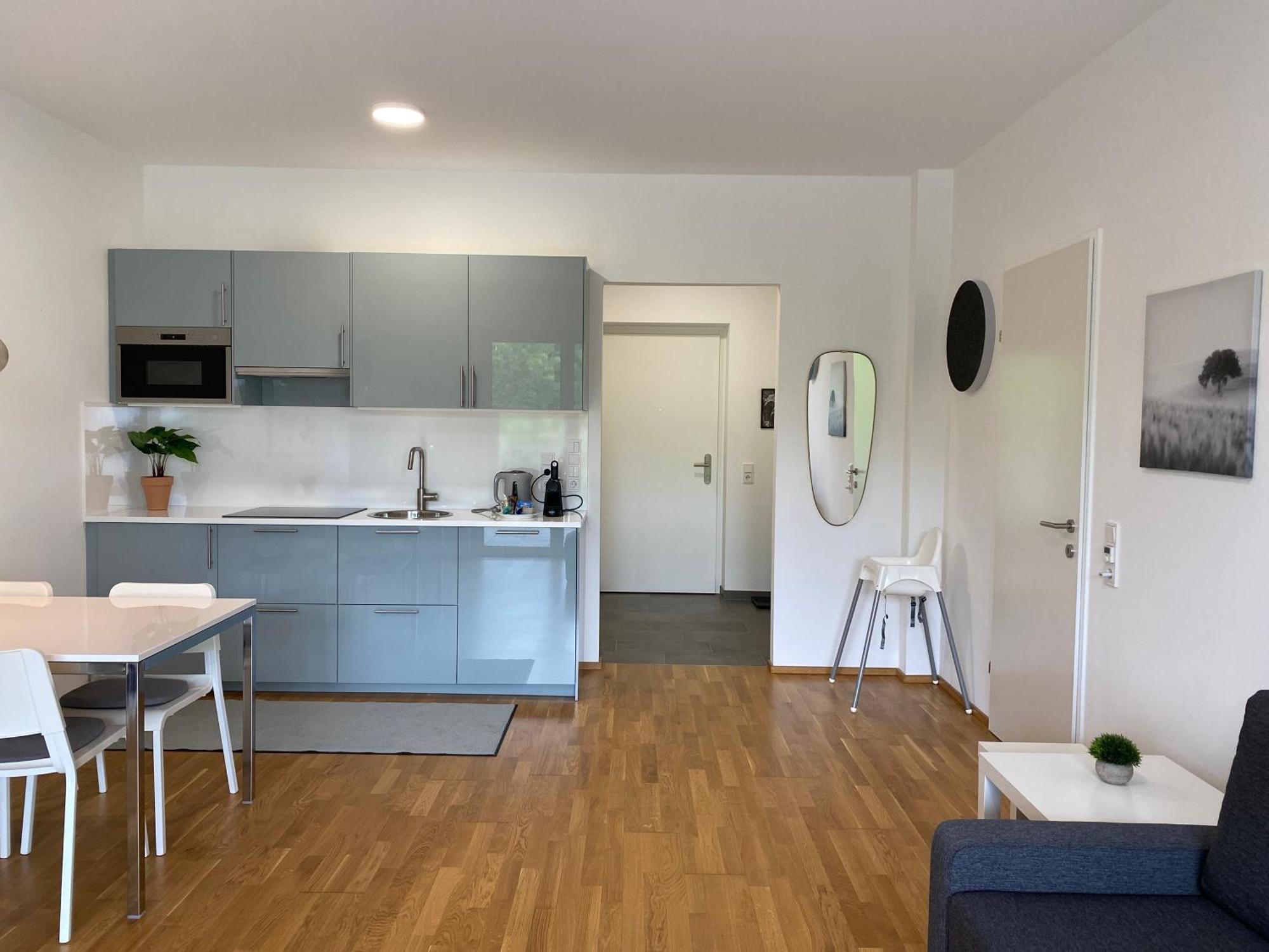 Ebelsberger Terrassen Apartment Линц Екстериор снимка