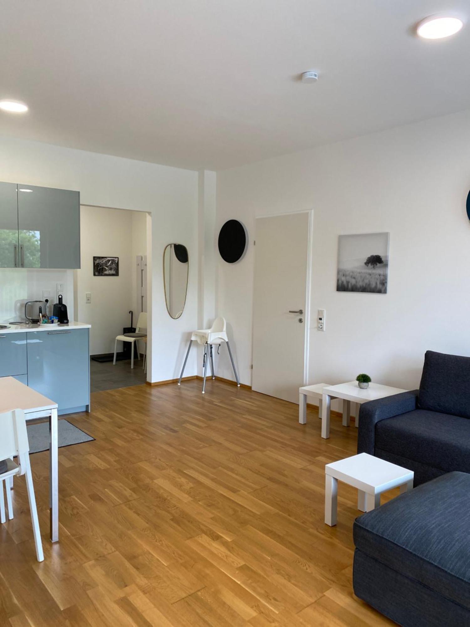 Ebelsberger Terrassen Apartment Линц Екстериор снимка