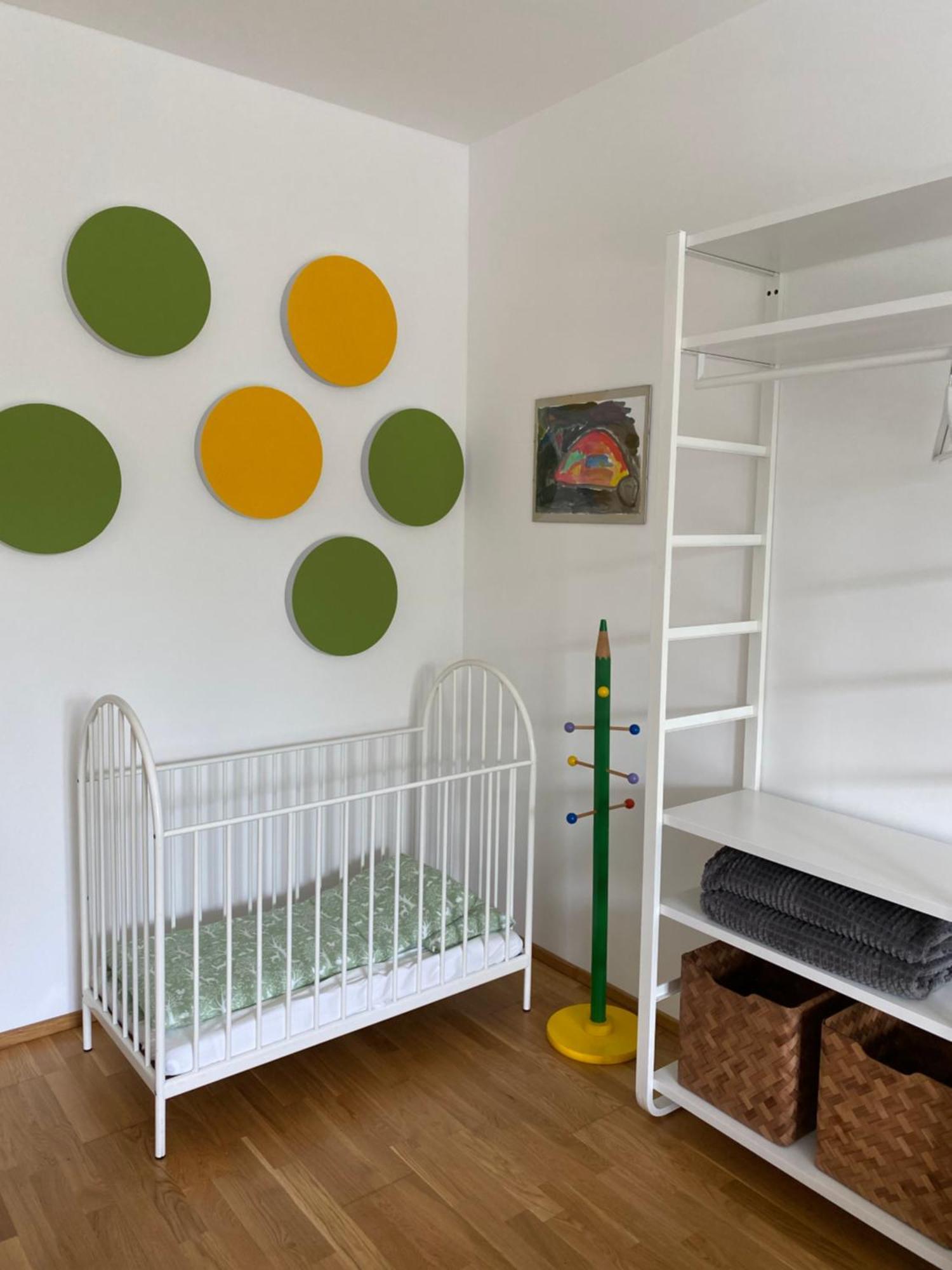 Ebelsberger Terrassen Apartment Линц Екстериор снимка