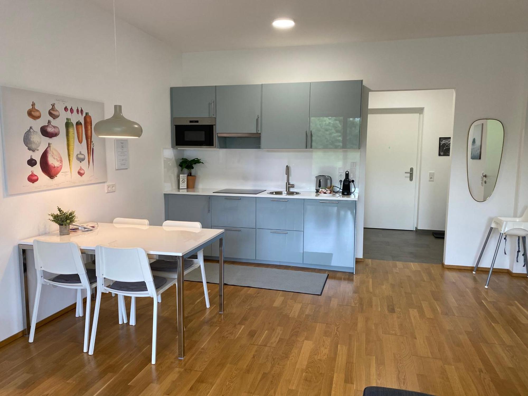 Ebelsberger Terrassen Apartment Линц Екстериор снимка