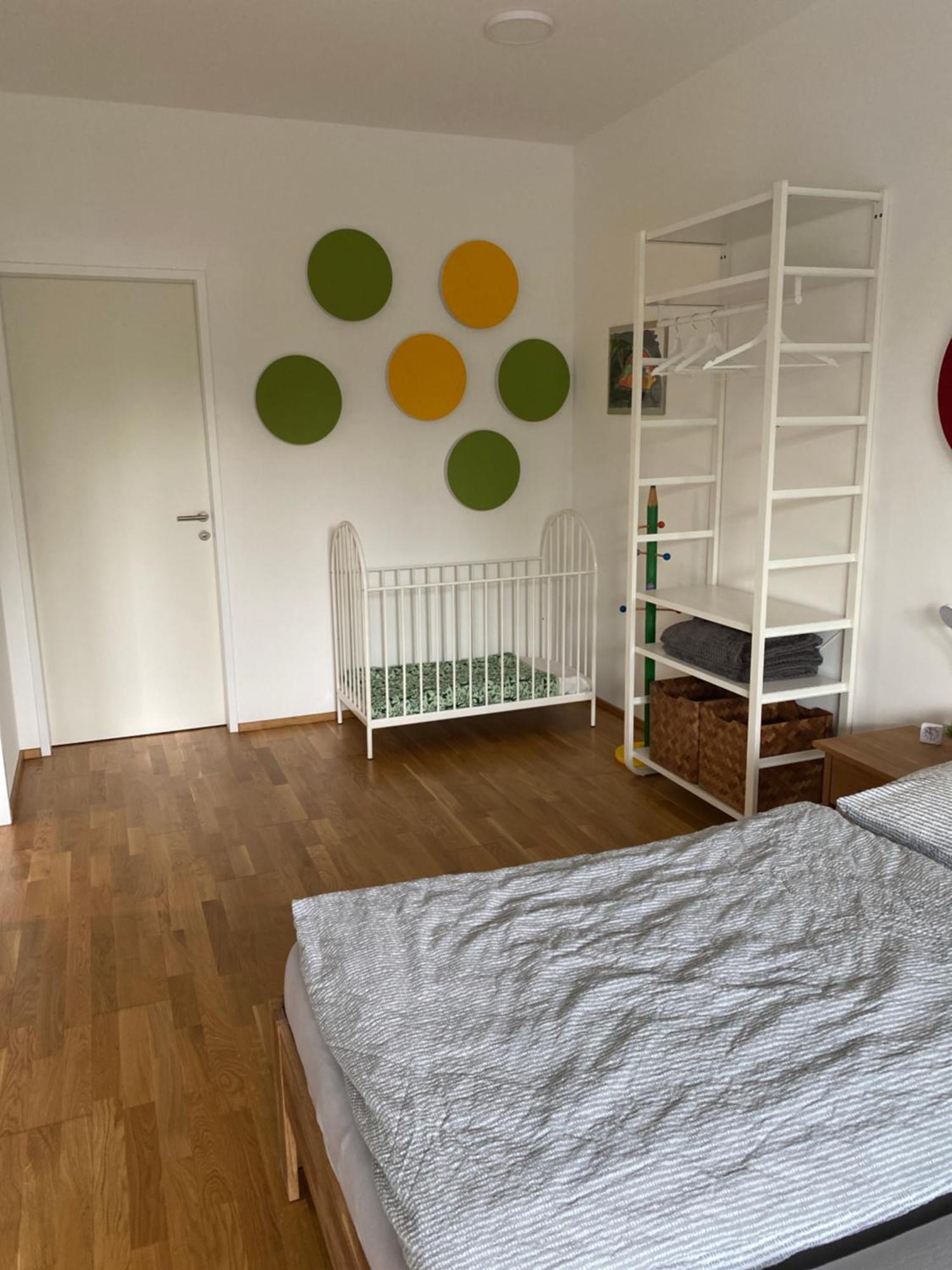 Ebelsberger Terrassen Apartment Линц Екстериор снимка