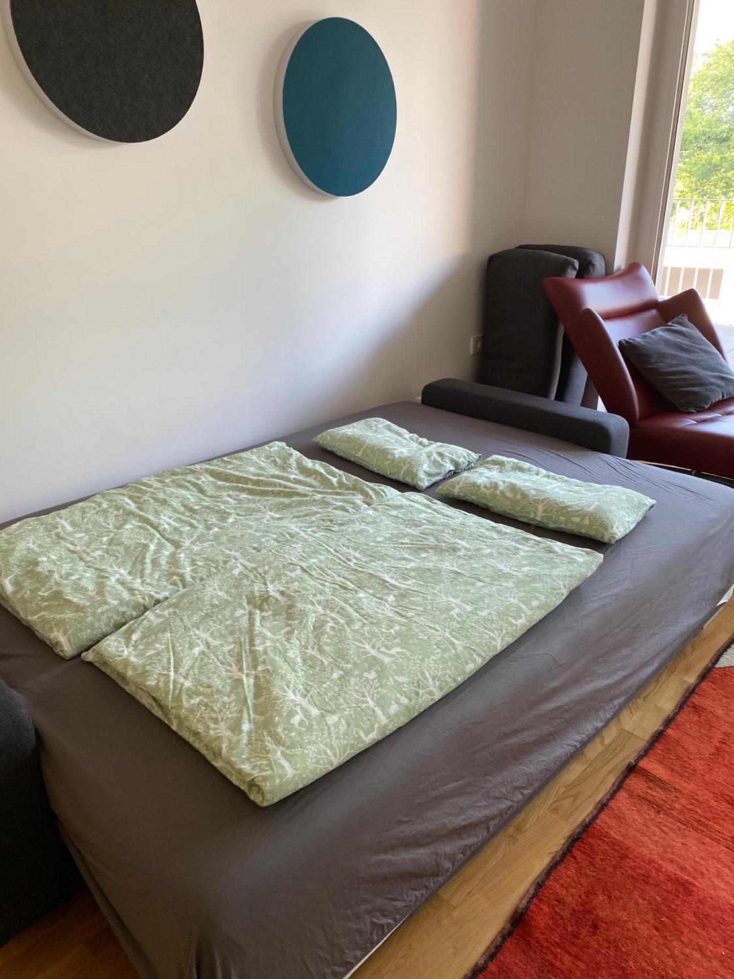 Ebelsberger Terrassen Apartment Линц Екстериор снимка
