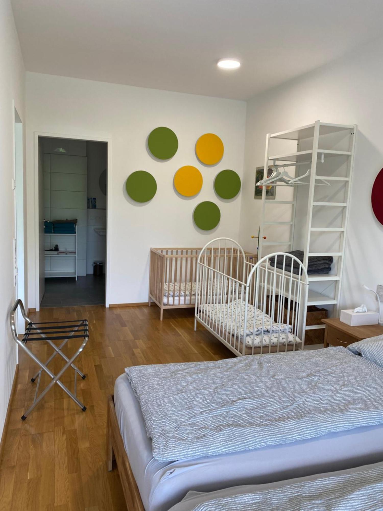 Ebelsberger Terrassen Apartment Линц Екстериор снимка